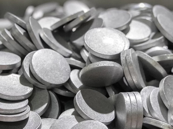 aluminium slug